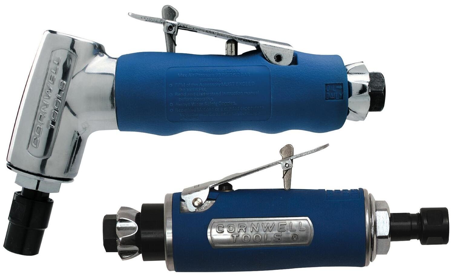 CATTPB1 Deluxe Full Size Rear Exhaust Die Grinder with Deluxe