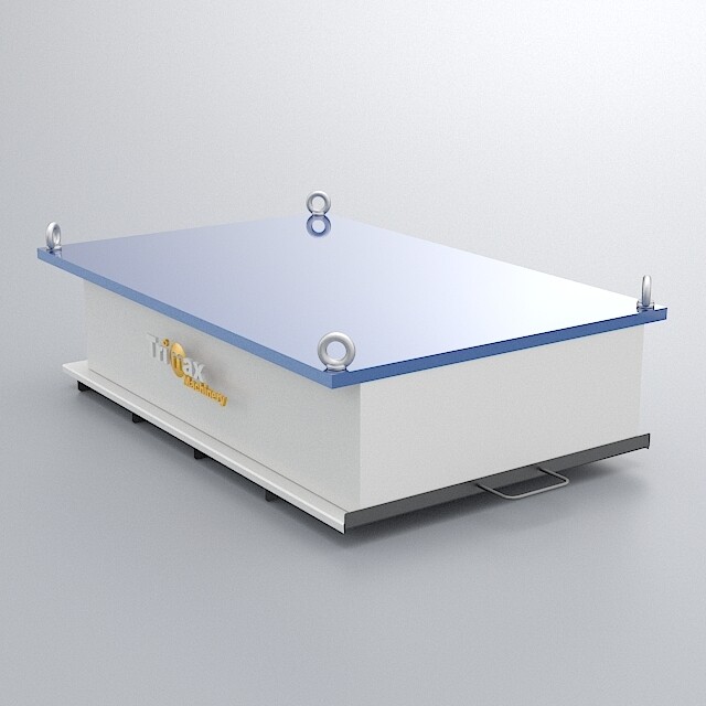 Suspended Permanent 900mm