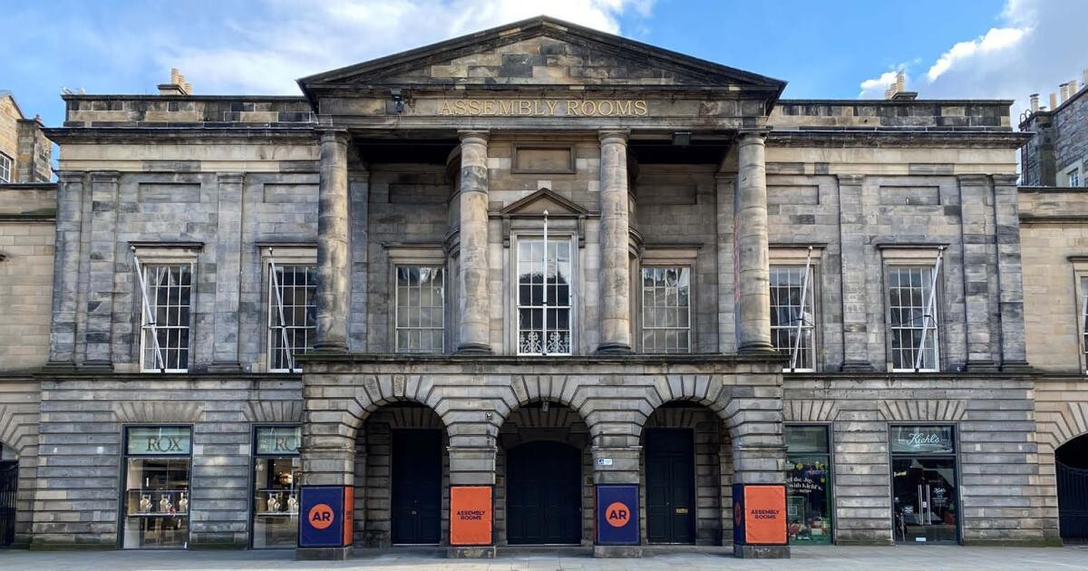 Edinburgh Careers Fair