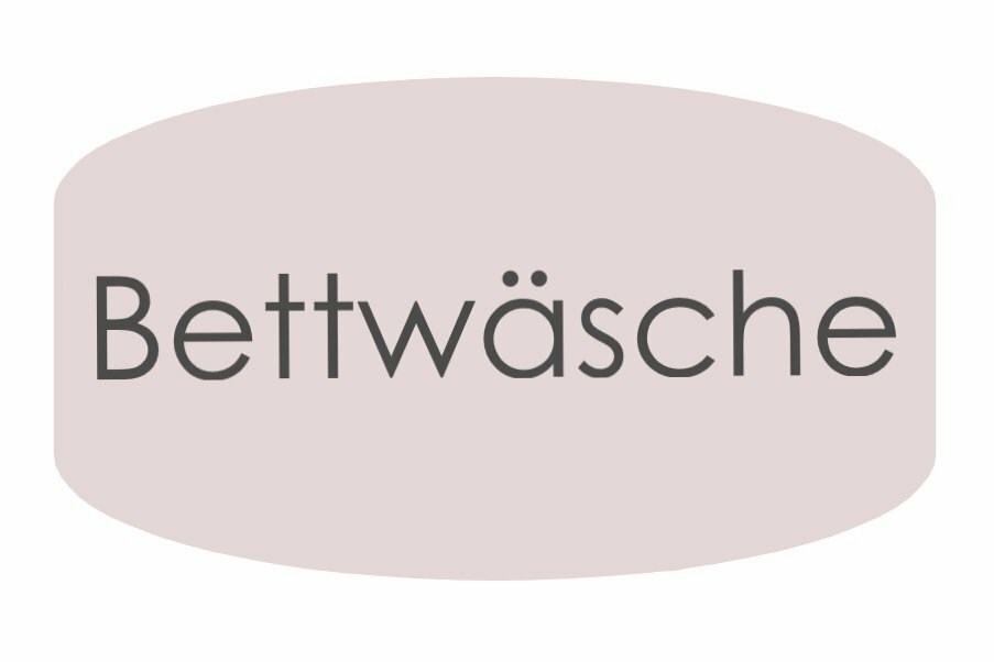 Bettwäsche