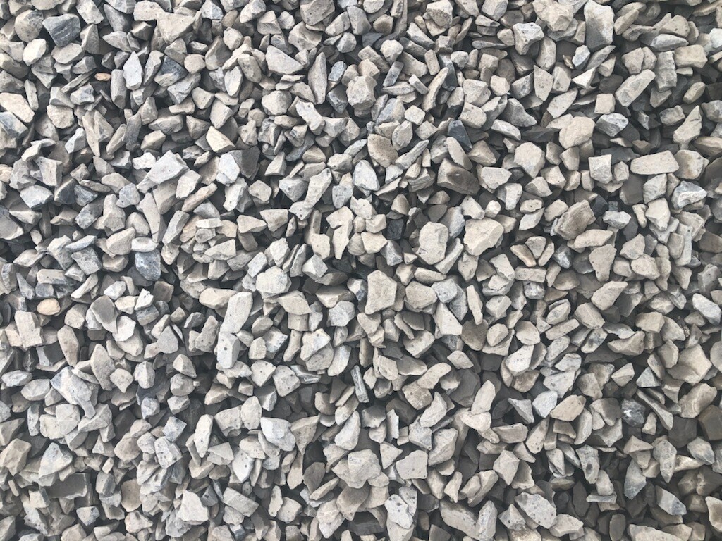 Rundle Rock 40mm Rock Calgary Landscape Supplies