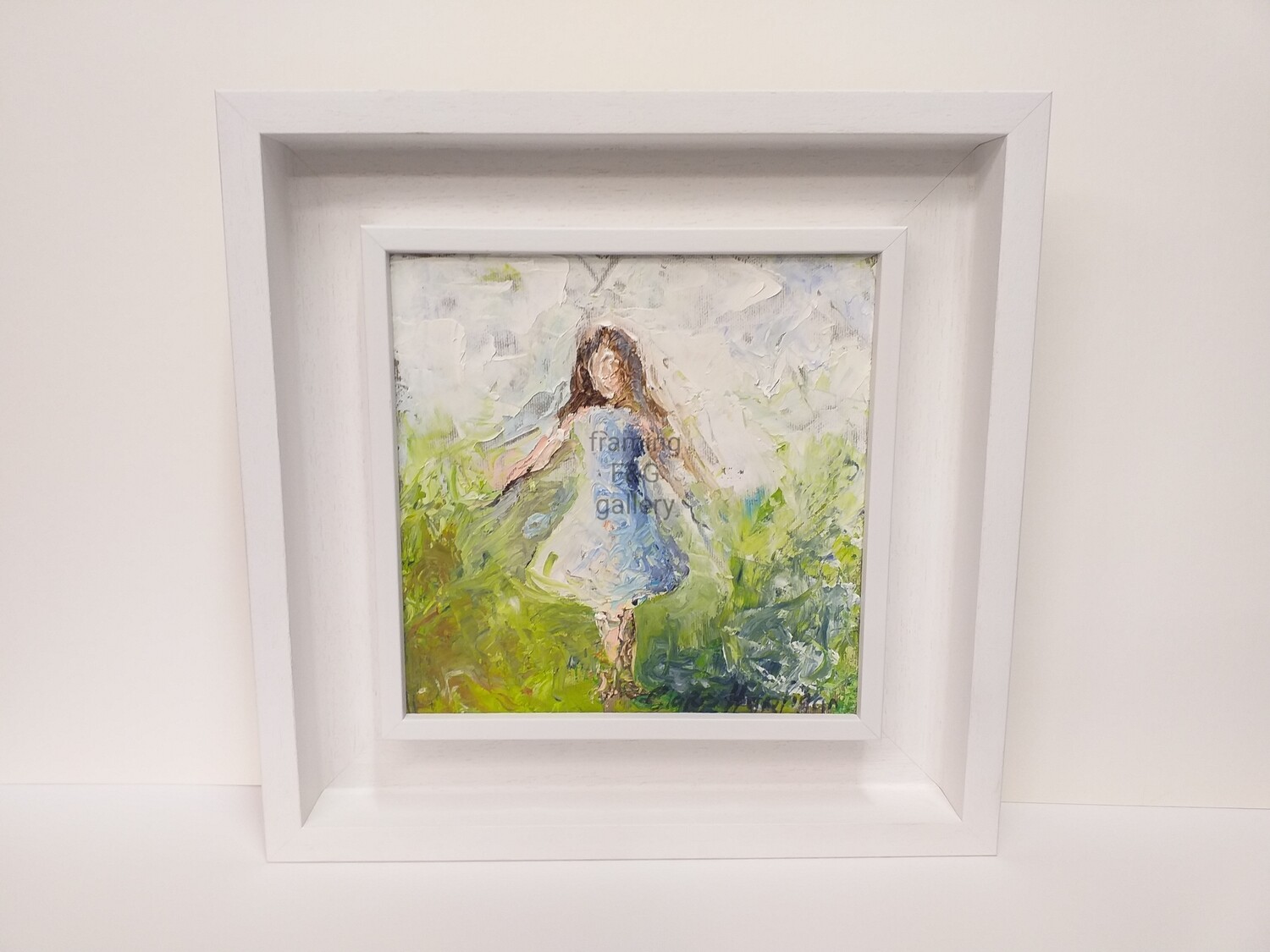Clare Hartigan Free Spirit Shop Online The Framing Centre