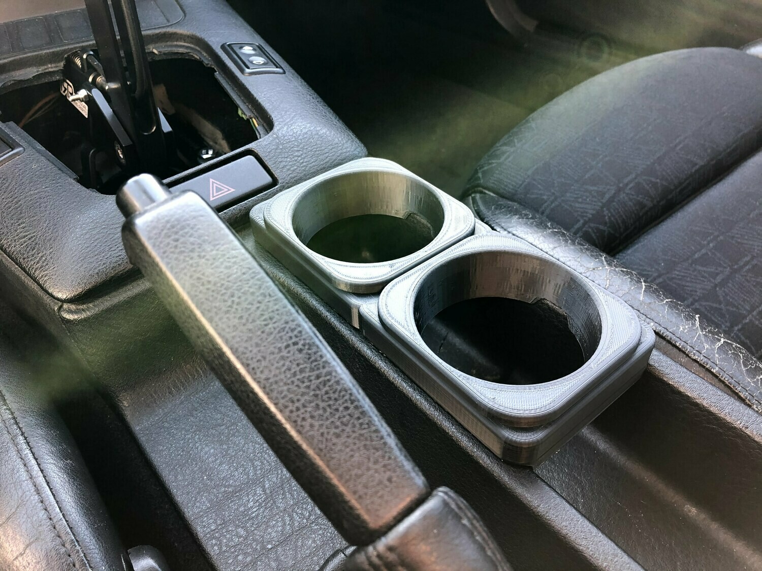 E36 Custom Cup Holders at Sarah Dahms blog