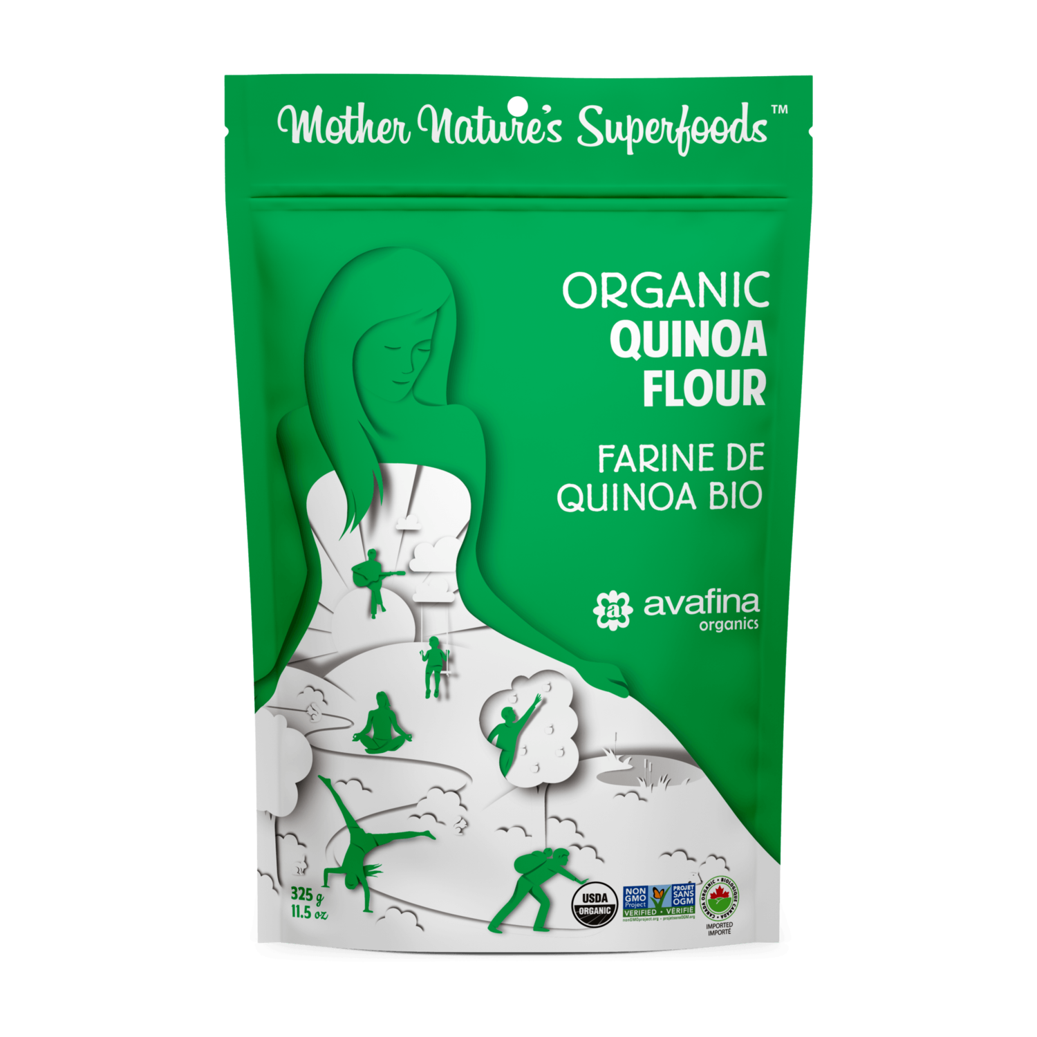 Organic Quinoa Flour