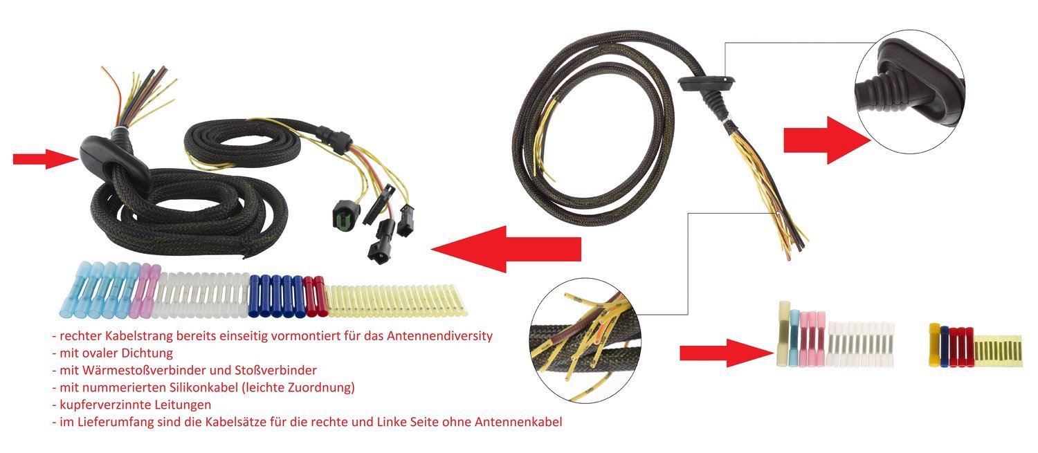 E61 tailgate wiring BMW Forums BimmerForums