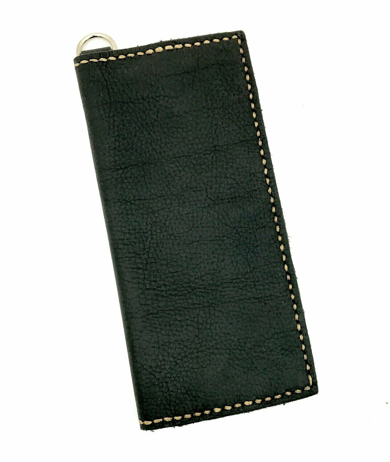 Nomad Wallet Black
