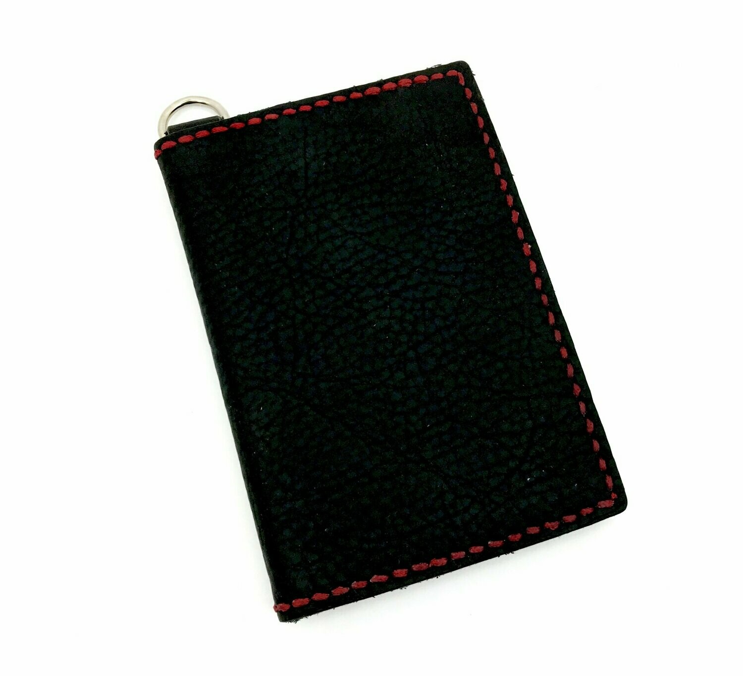 Medium Nomad Wallet Black