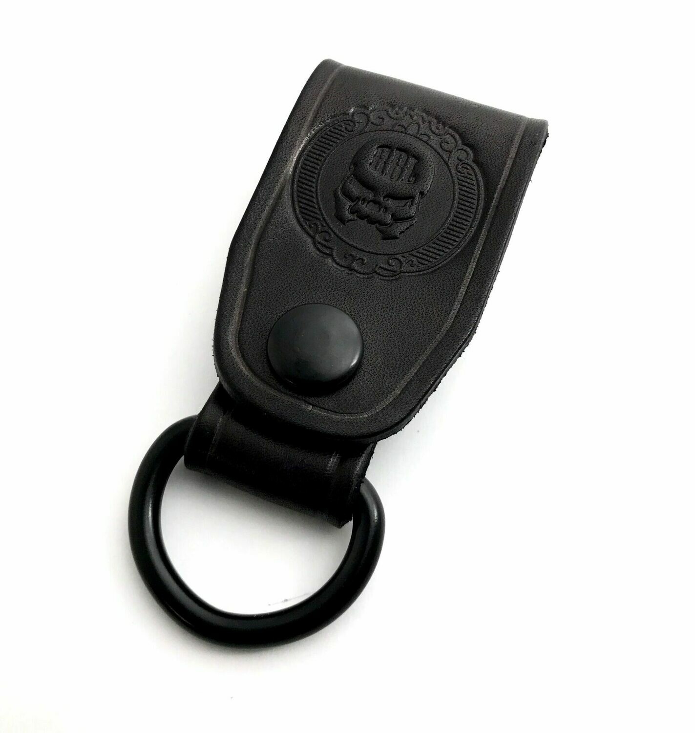 Belt Loop Key Chain Black OG