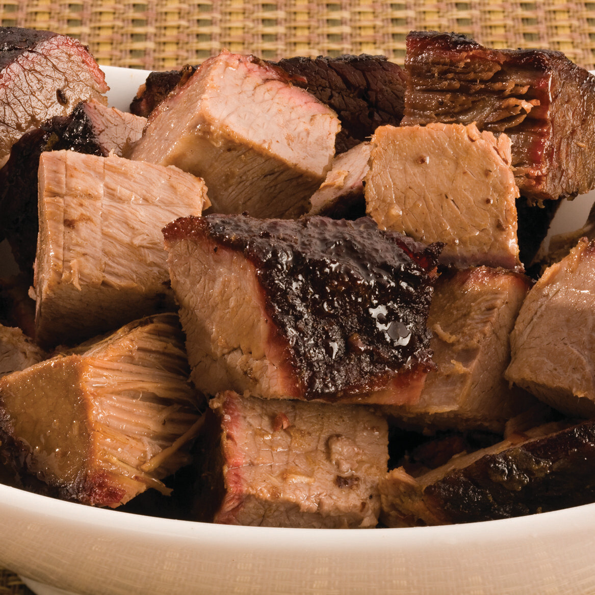 Barbecue Beef Burnt Ends