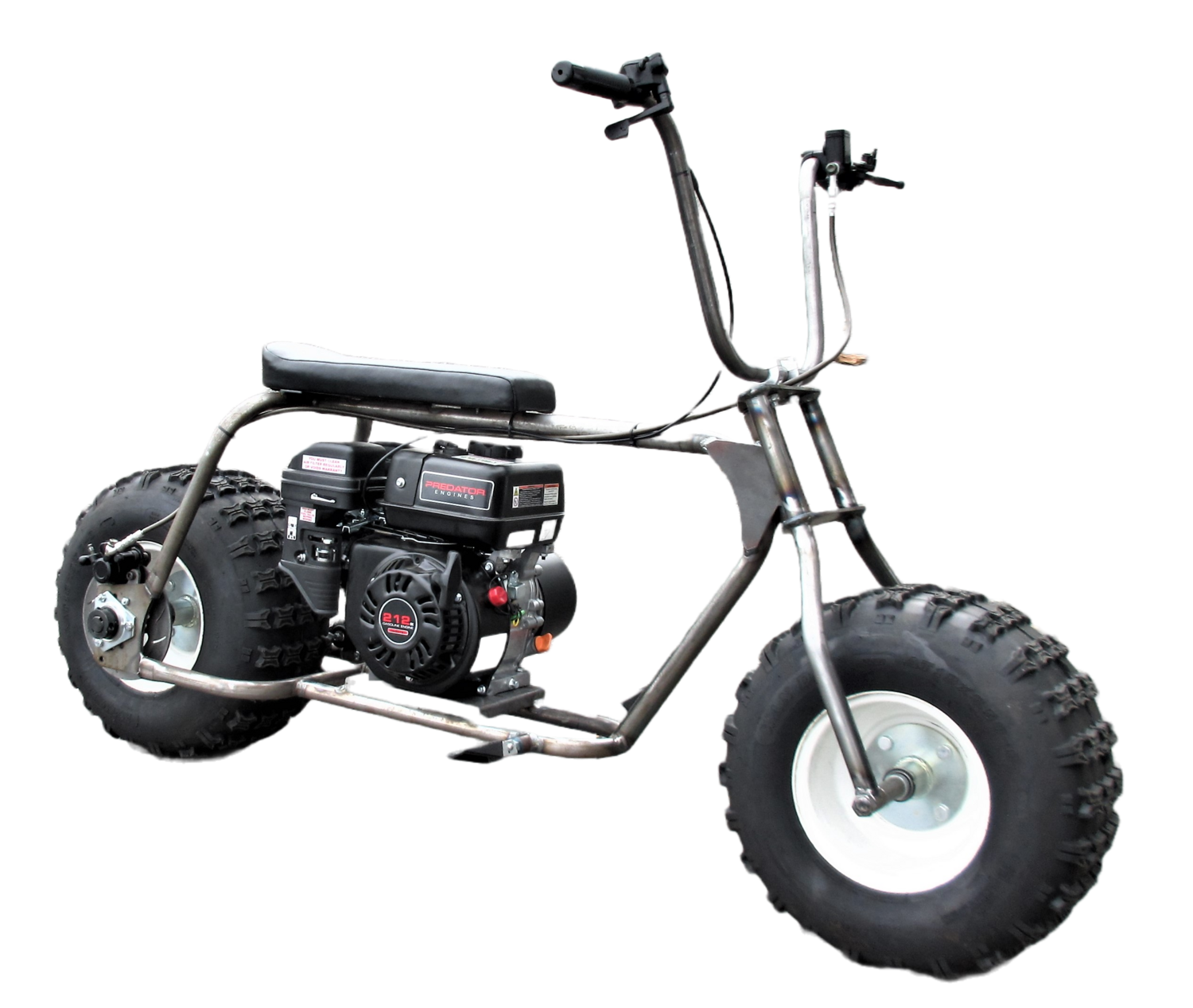 Sledpartsguy AZ1857 New Minibike / Mini Bike / Go-Cart Fender – Universal