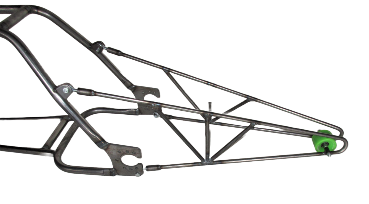 WHEELIE BAR MINI DRAG BIKE