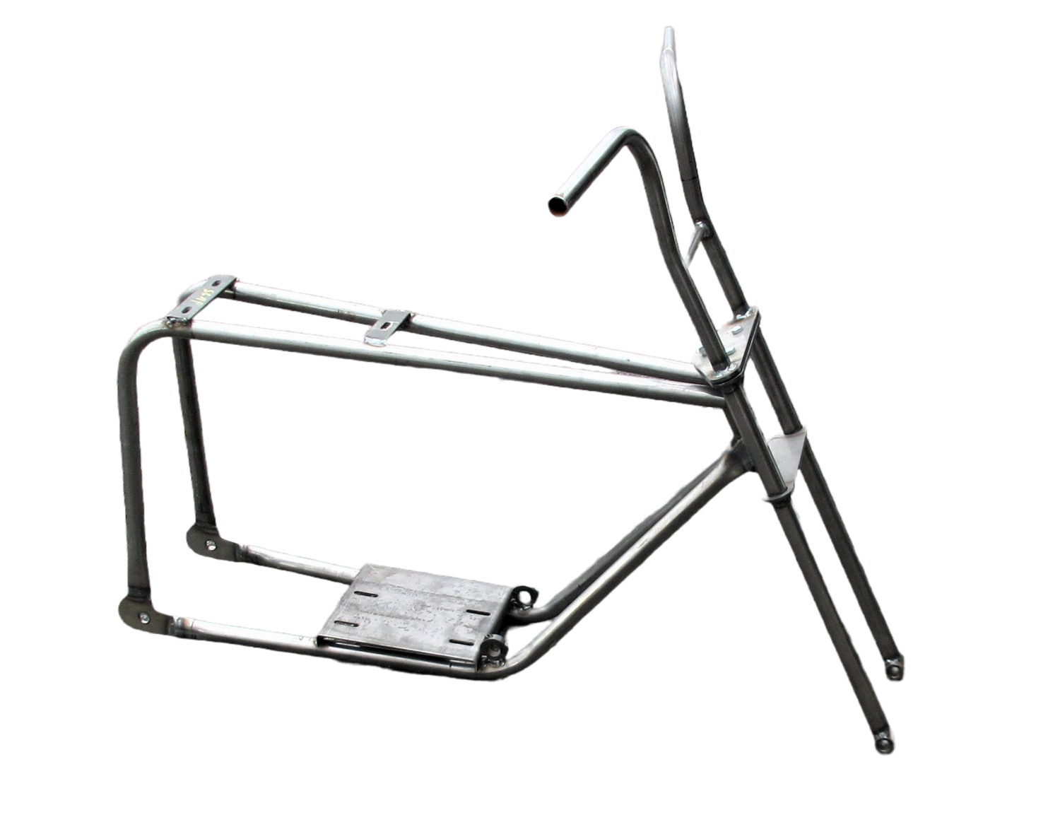 Minibike Frame and Fork Only