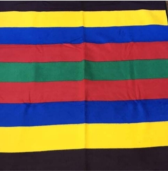 Umbhalo Ndebele Blanket Mini
