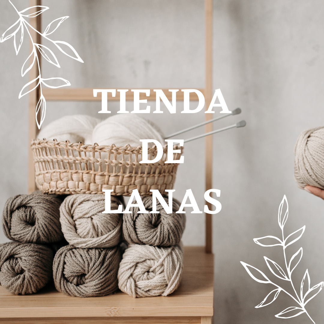 Tienda de lanas online