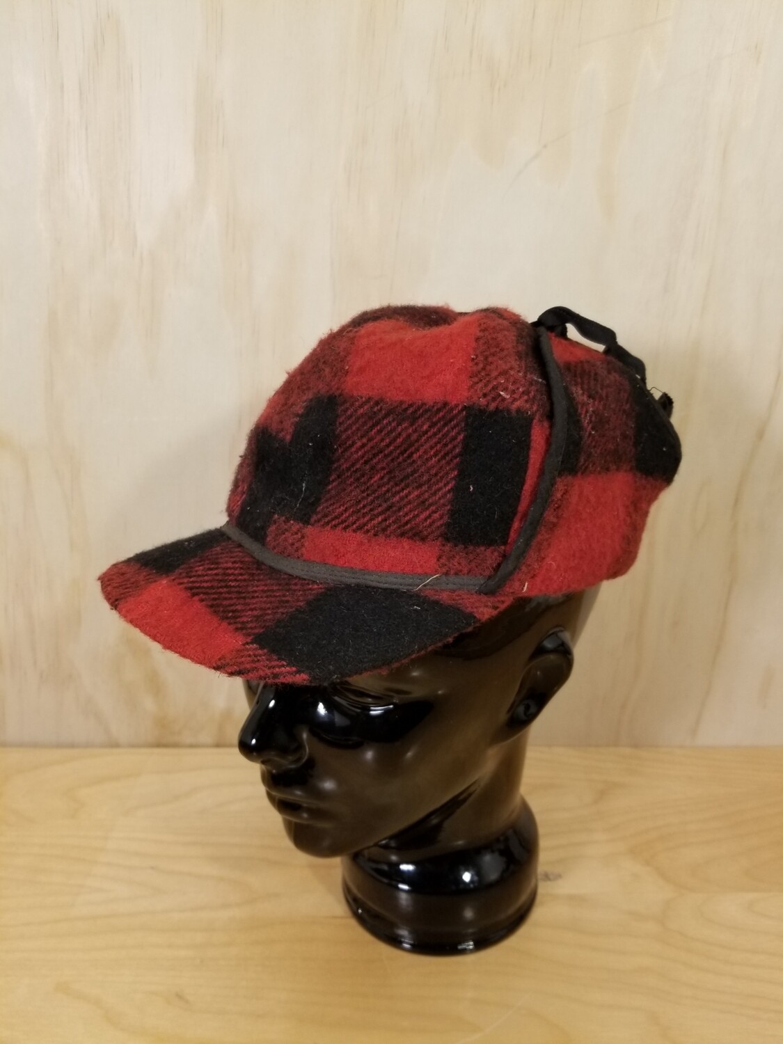 Vintage Hunting Cap
