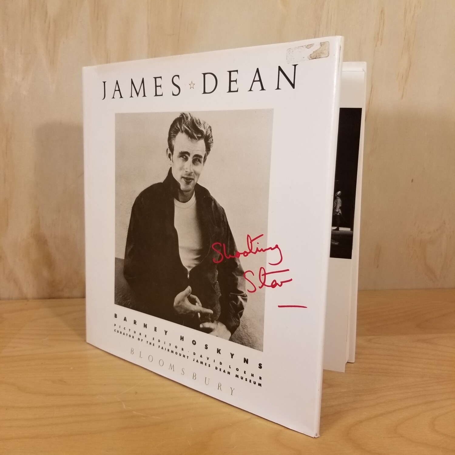 James Dean Book