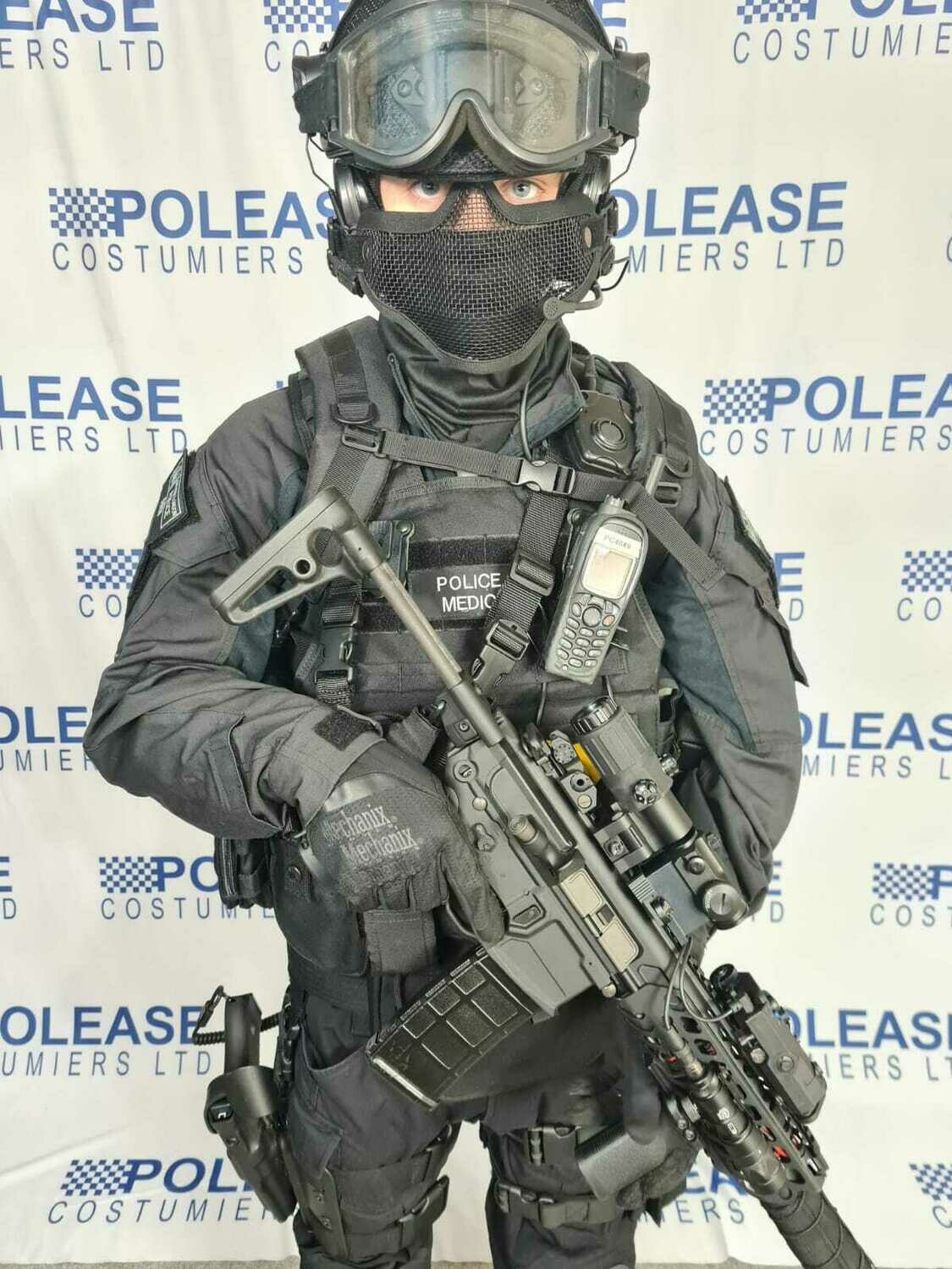 Tactical Operations Uniform