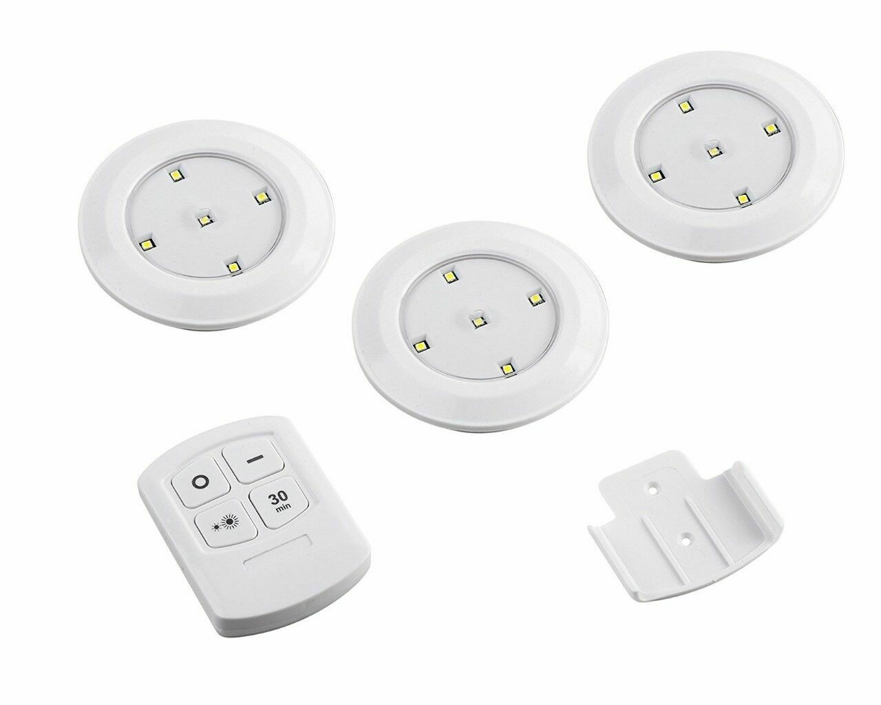 Beleuchtungs-Set LED Schrankleuchten Küchenbeleuchtung Möbelleuchten