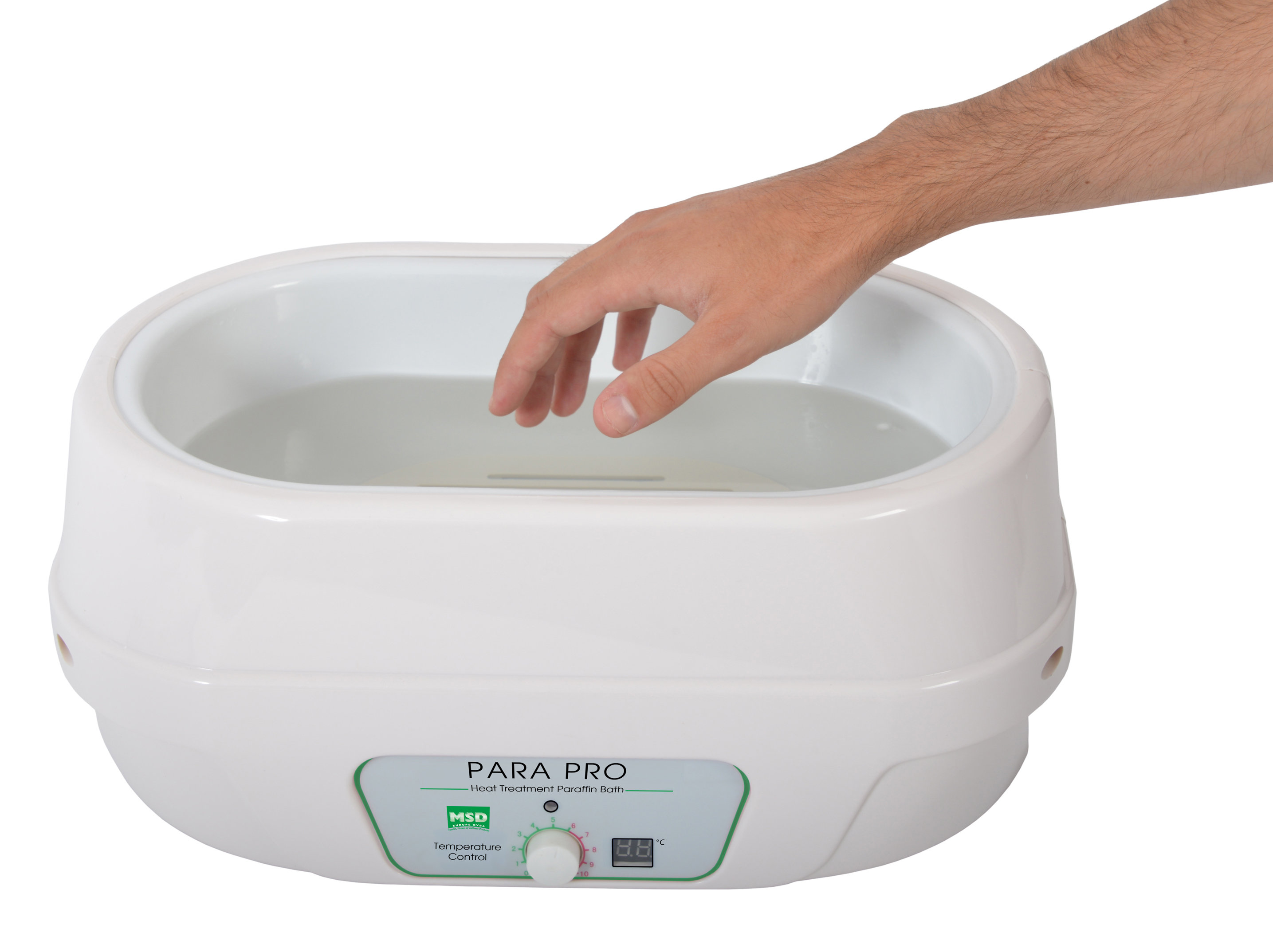 Paraffin bad Produkter Medical Fitness träningsutrustning och behandlingsutrustning