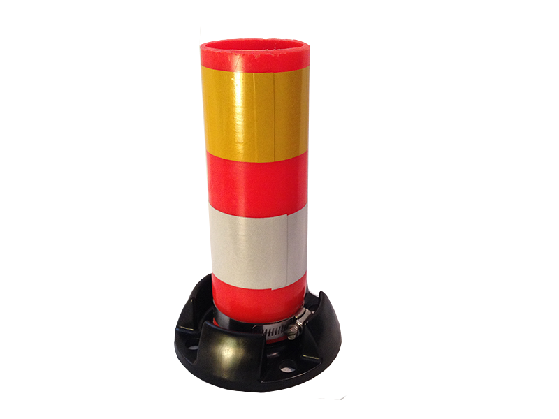 Railroad Clearance Point Marker Pinch Point Clearance Markers