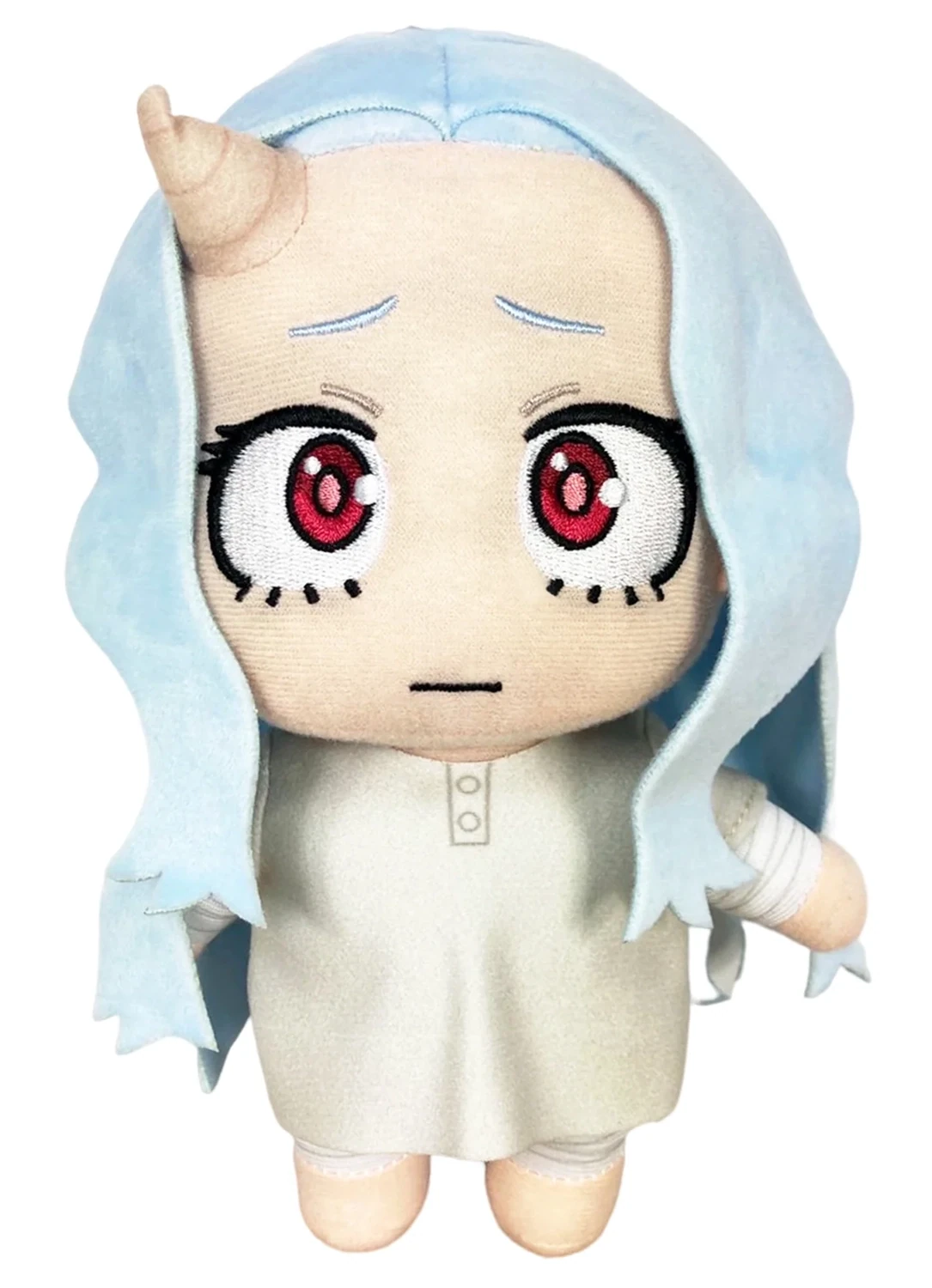 My Hero Academia Eri Captive Outfit With Bandages 8" Plush The