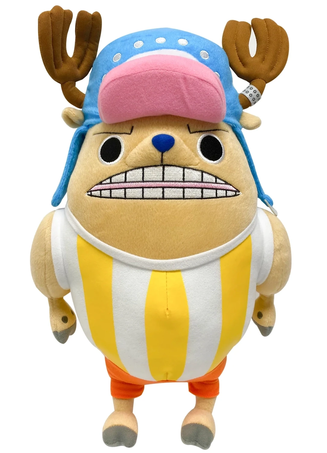 One Piece Tony Tony Chopper Kung Fu Point Form 14 Plush The one-piece-tony-tony-chopper-kung-fu-point-form-14-plush-the