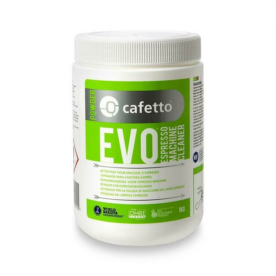 Cafetto Evo Espresso Machine Cleaner 500g