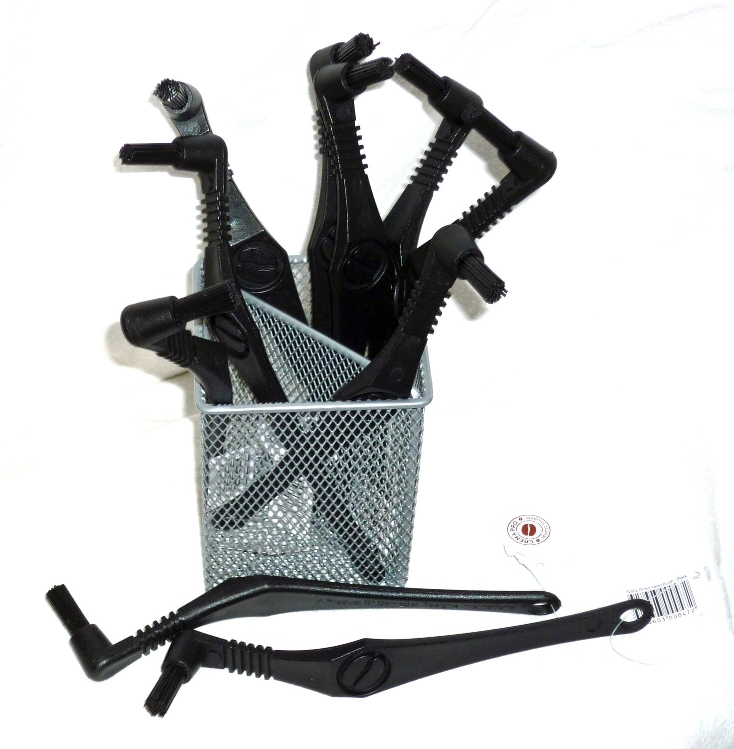 Crema Pro Group Head Cleaning Brush