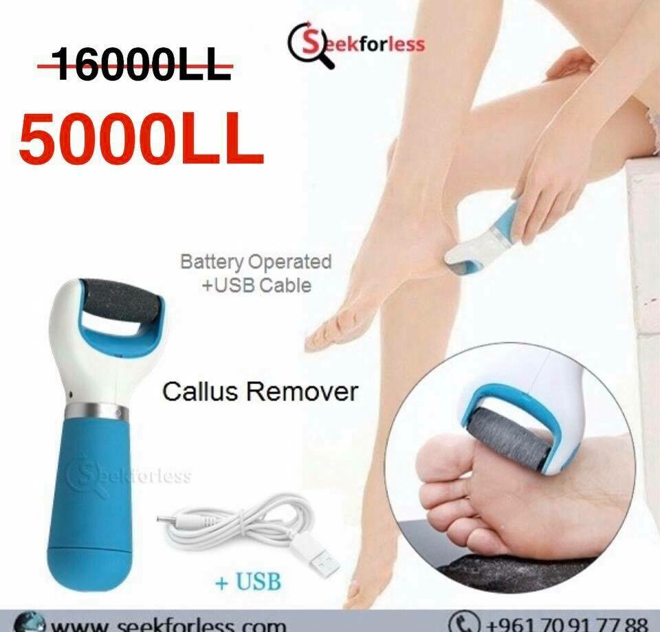 Callus Remover