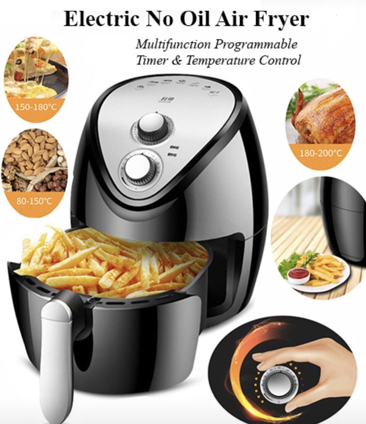 Electric Air Fryer