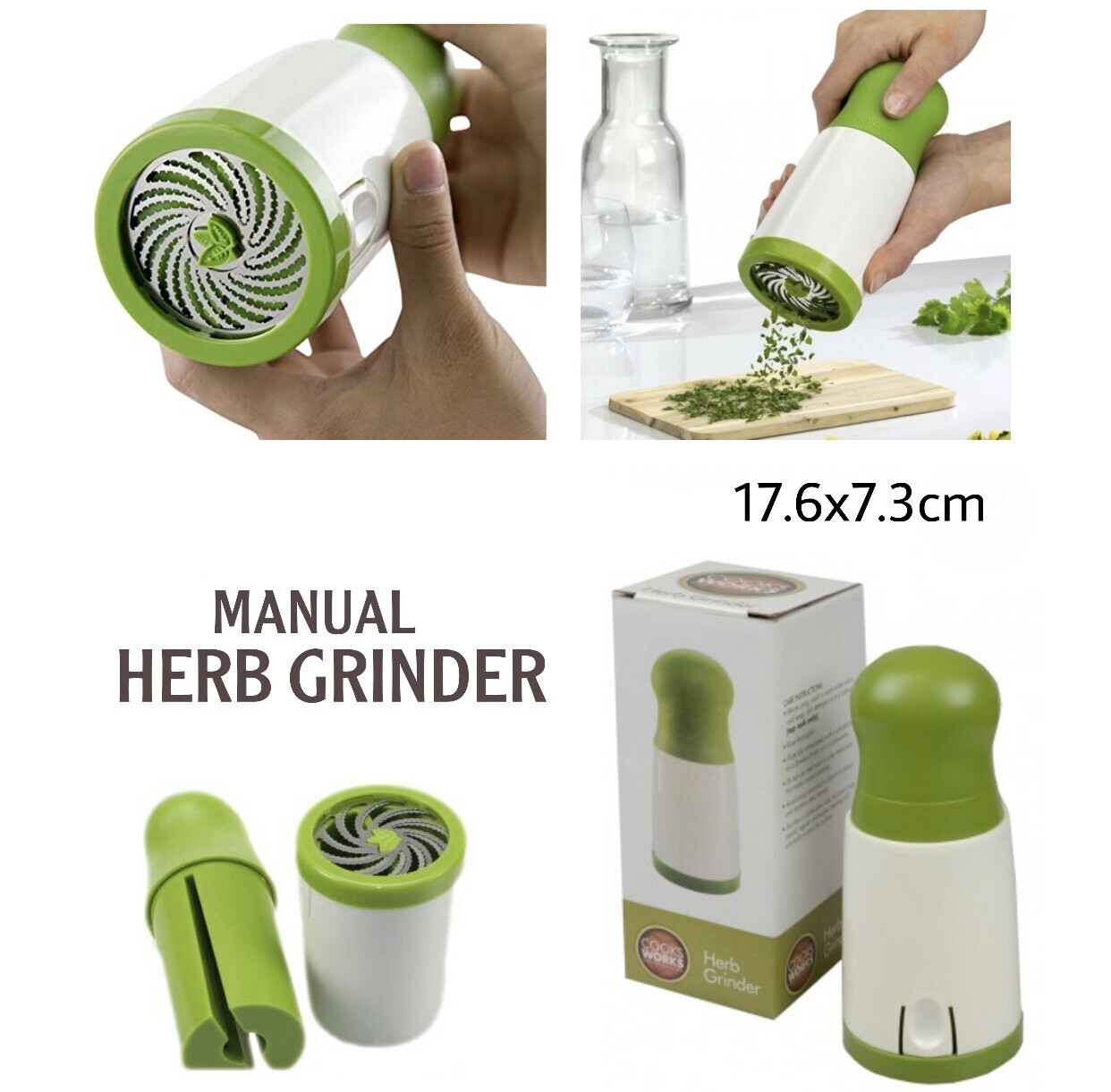 Herb Grinder