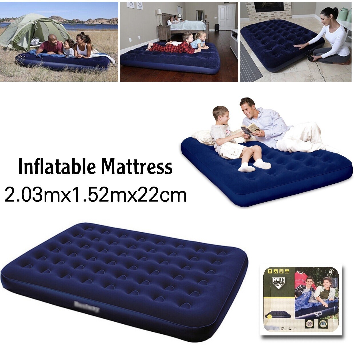 Inflatable Mattress