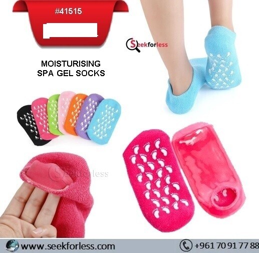SPA Gel Socks