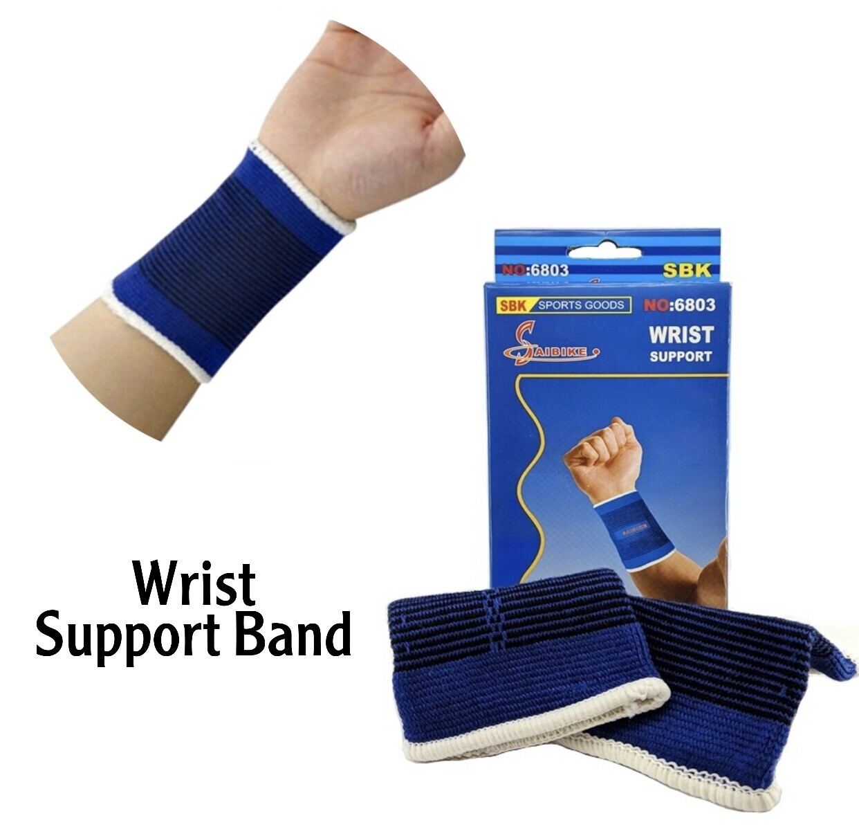 Wrist Support Band