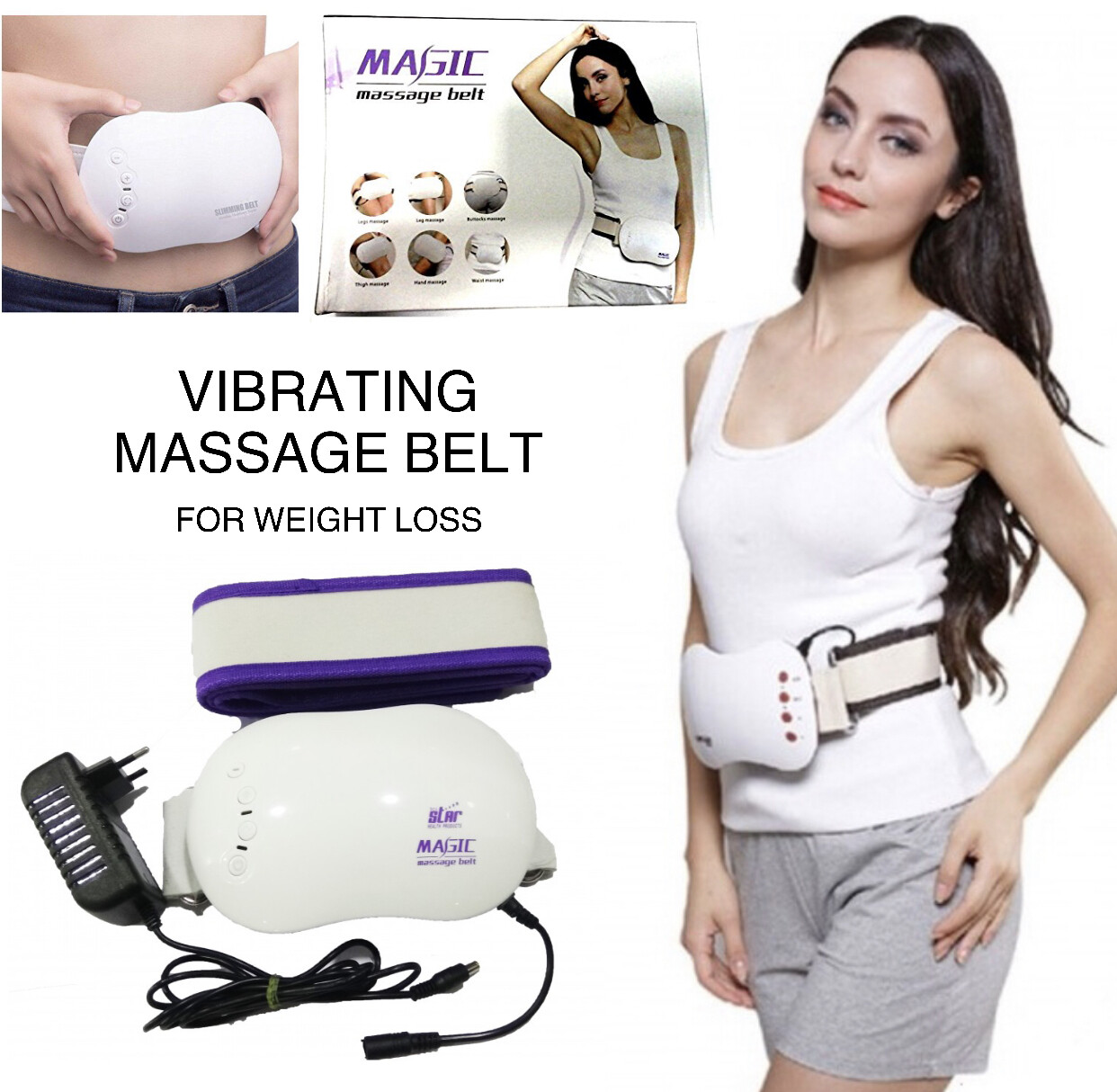 Vibrating Belt