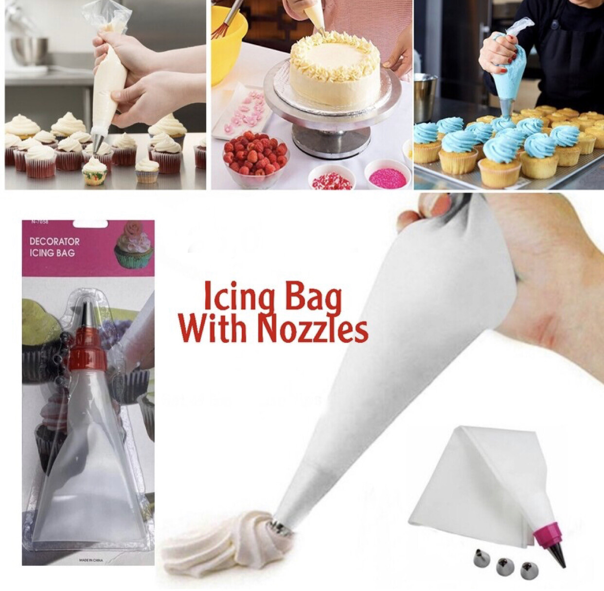 Icing Bag