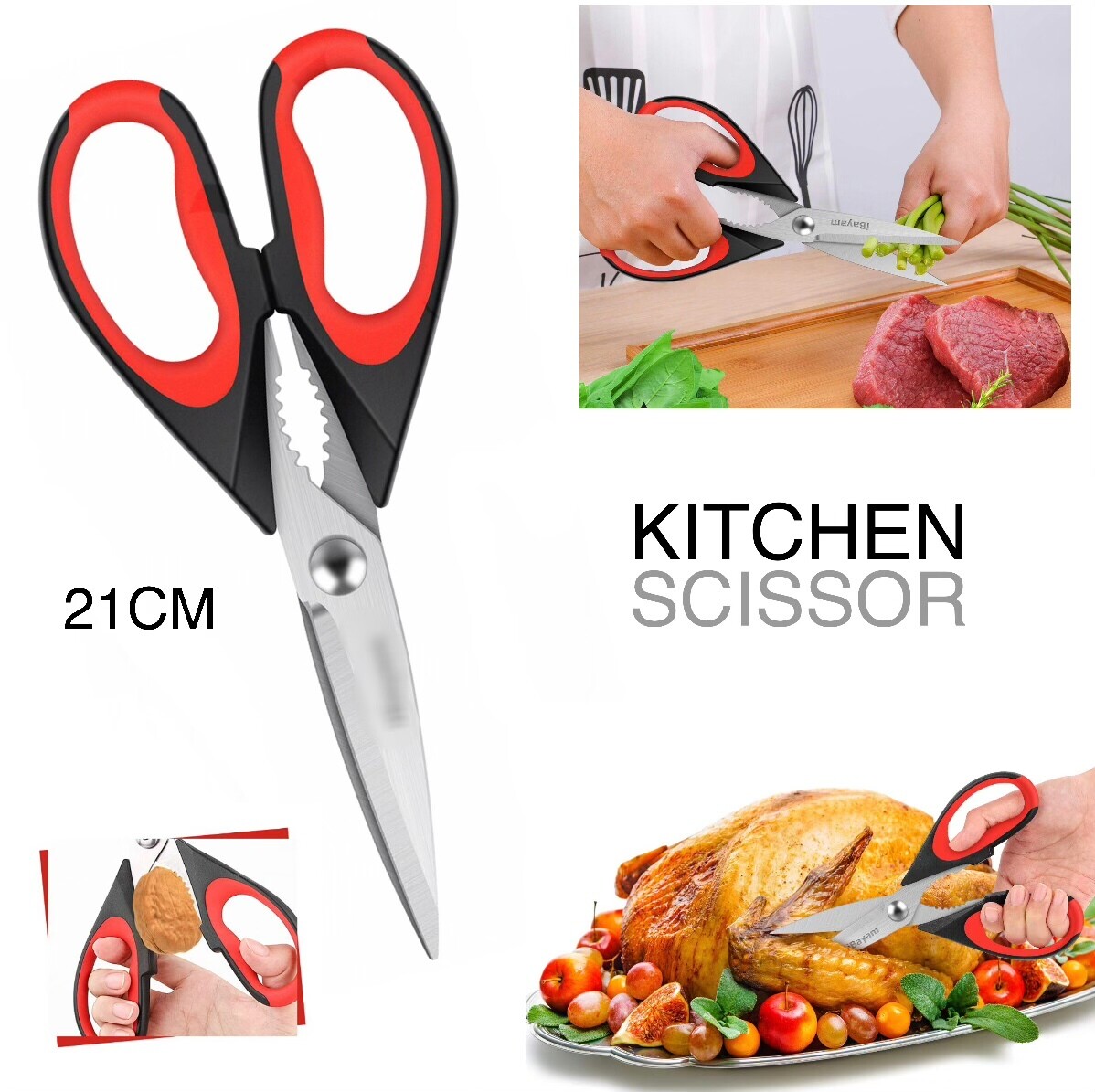 Kitchen Scissor