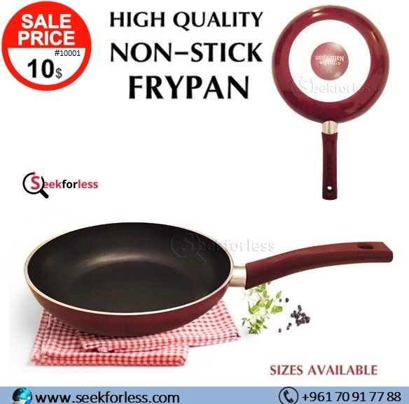 High Quality NonStick Frypan