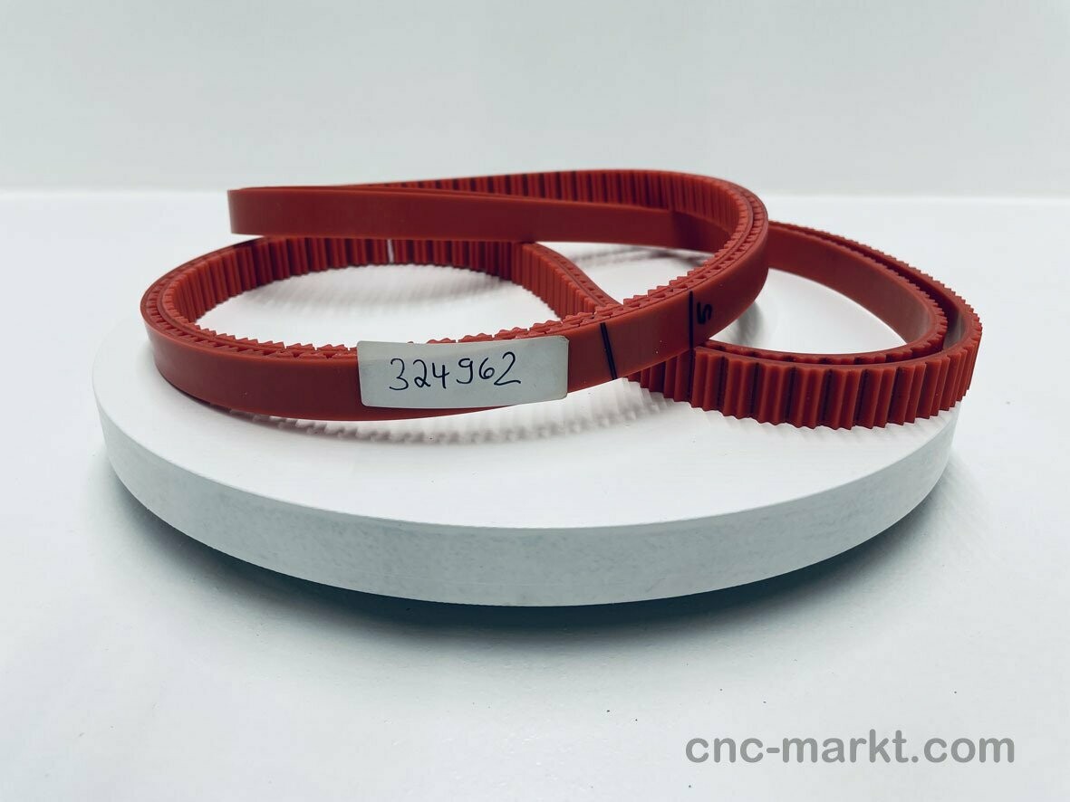 Greenstar 13382 Keilriemen – Glatt, 10x6 Mm, Länge 668 Mm, Für Marina Rasenmäher