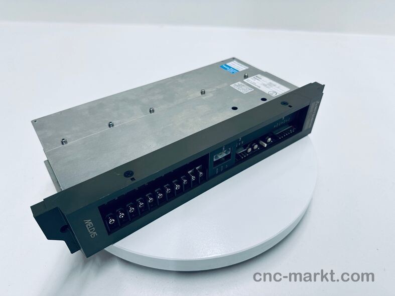 Alimentation (Power Supply) Mitsubishi PD21B Pour CNC Meldas - Testée Très Bon État - Occasion