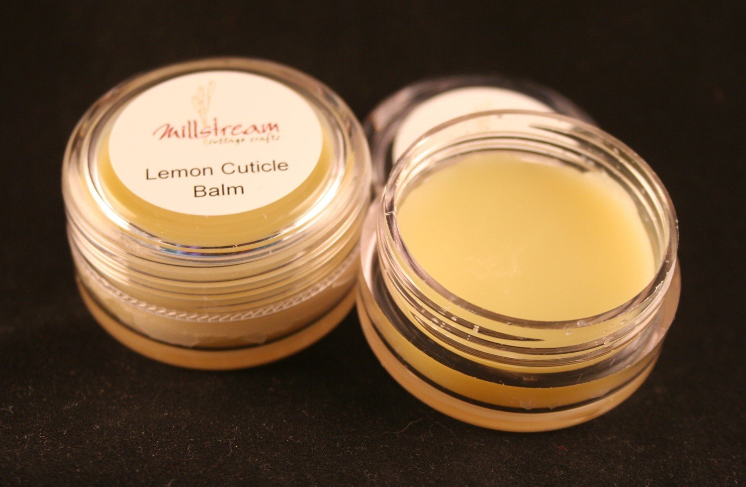 Lemon Cuticle Balm