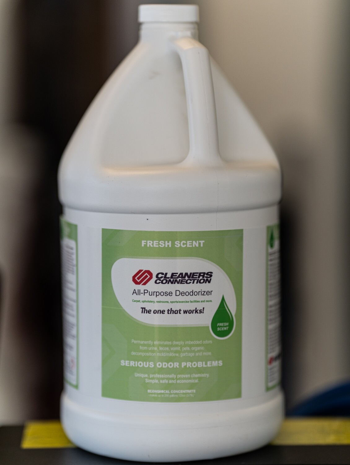 All Purpose Deodorizer Fresh Scent by Cleaners Connection Cleaner's