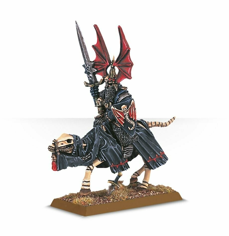 Store MO Wight King on Skeletal Steed Legions of Nagash