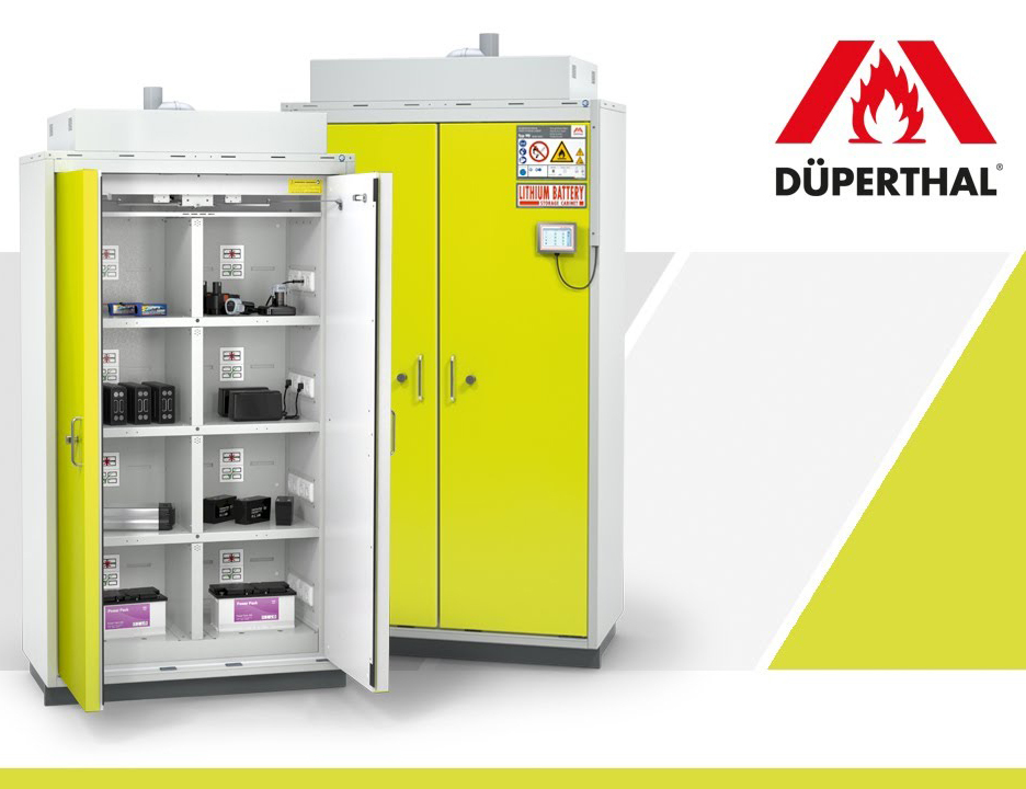 Düperthal Safety Online Shop Monitoring & Control Laboratories