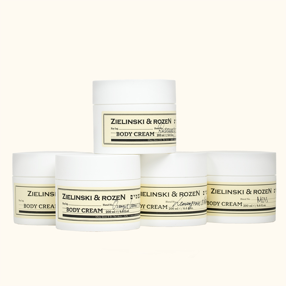 Body cream Store Zielinski & Rozen