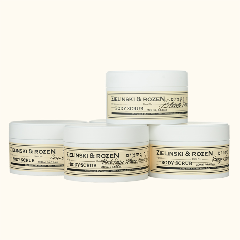 Body scrub Store Zielinski & Rozen