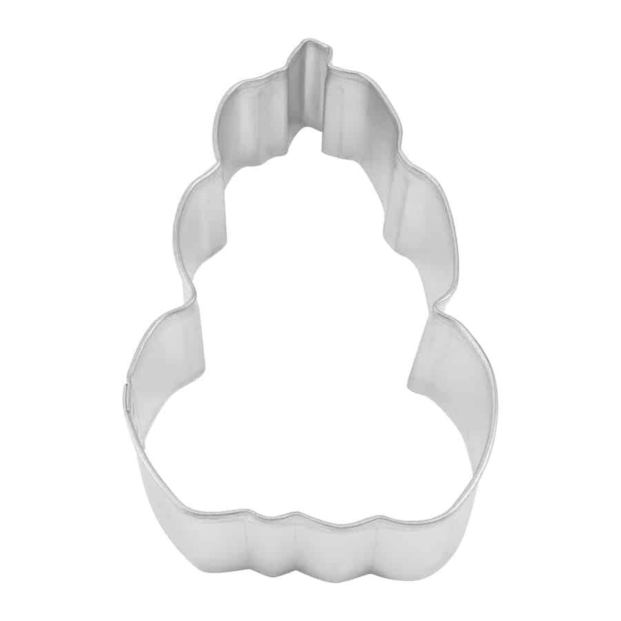 Three Stacked Pumpkins Cookie Cutter 4 in B0772X Fall