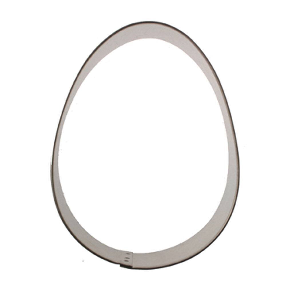 Egg Cookie Cutter 2.25 in Easter Egg