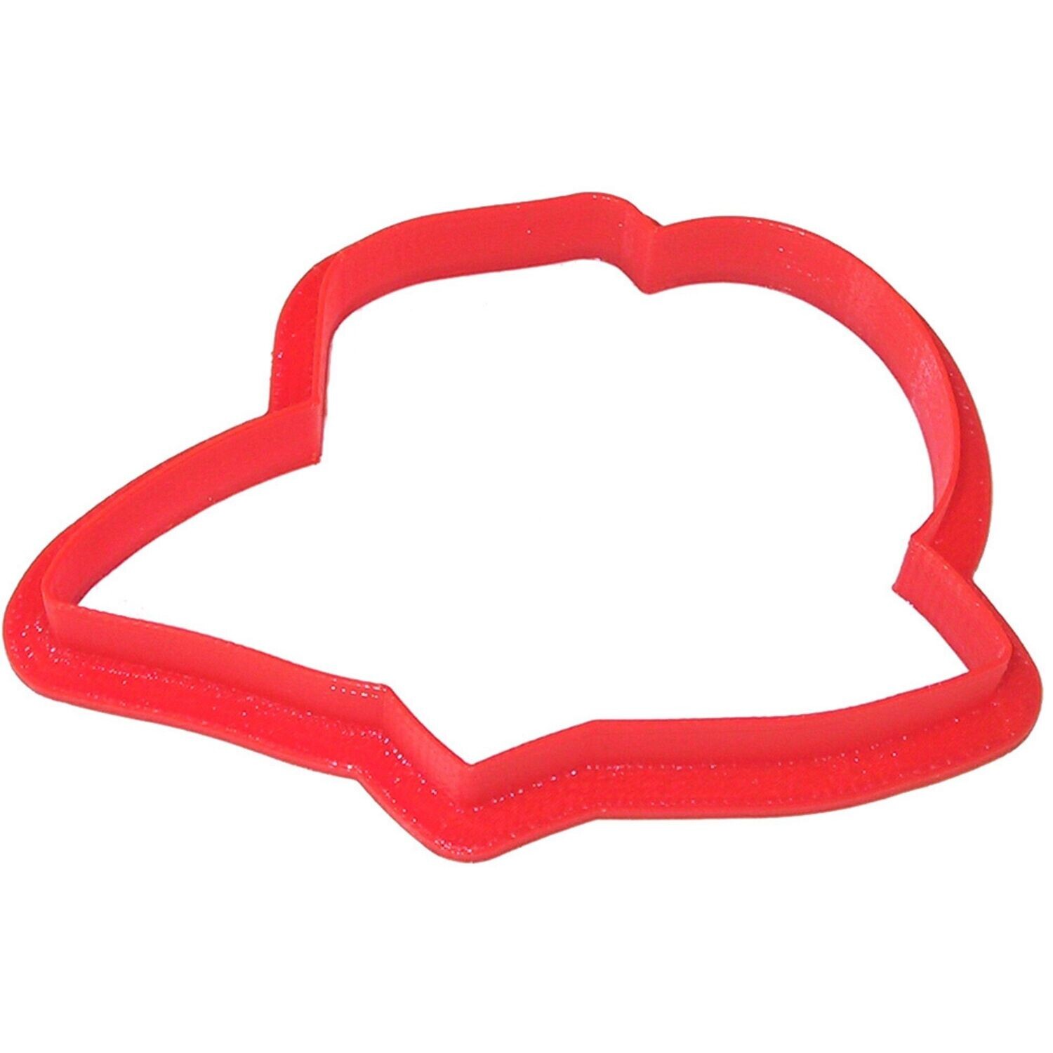 Kentucky Derby Hat Cookie Cutter