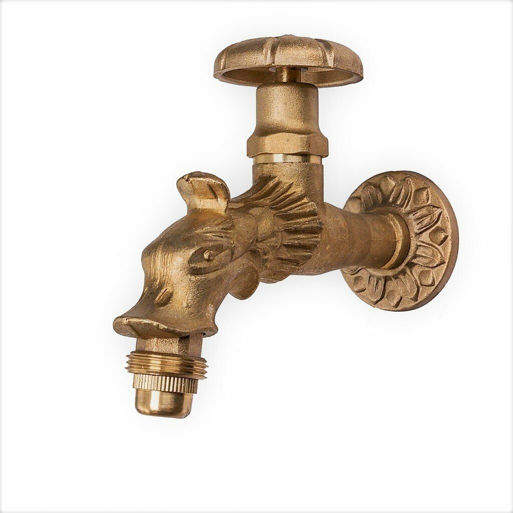 Nostalische Wasserhähne